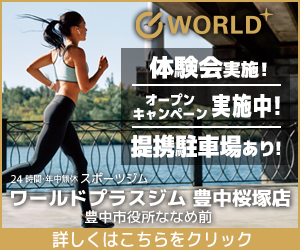 ワールドプラスジム